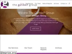 Sites similar to gandalfgroup.ca