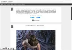 Sites similar to gandalfsgallery.blogspot.com