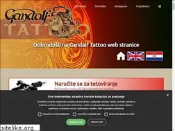 Sites similar to gandalftattoo.com