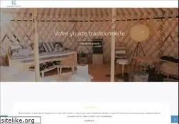 Sites similar to gandan-yourte.com