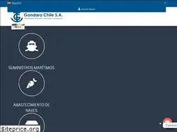 Sites similar to gandarachile.cl