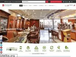 Sites similar to gandaramjewellers.com
