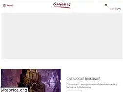 Sites similar to gandarias.es