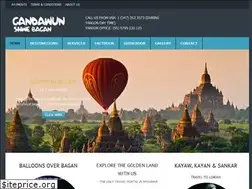 Sites similar to gandawunshwebagan.com