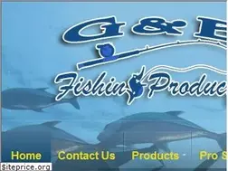 Sites similar to gandbfishingsystems.com