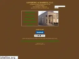 Sites similar to gandblaw.com