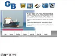 Sites similar to gandbmarine.com