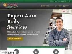 Sites similar to gandcautobody.com