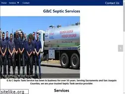 Sites similar to gandcseptic.com