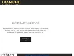 Sites similar to ganddacrylicdisplays.net
