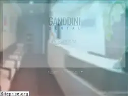Sites similar to ganddinidental.com
