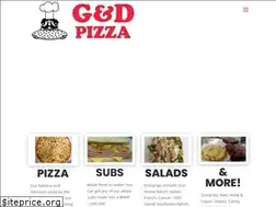 Sites similar to ganddpizza.com