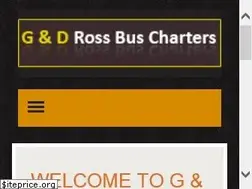 Sites similar to ganddrossbuscharters.com