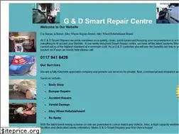 Sites similar to ganddsmartrepairs.com