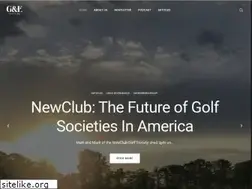 Sites similar to gandemagazine.com