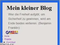Sites similar to gander.in