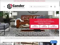 Sites similar to ganderappliances.com