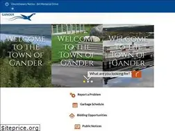 Sites similar to gandercanada.com