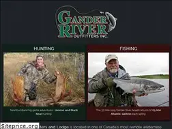 Sites similar to ganderriver.com