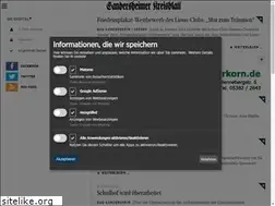 Sites similar to gandersheimer-kreisblatt.de