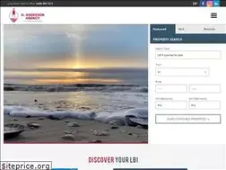 Sites similar to ganderson.com