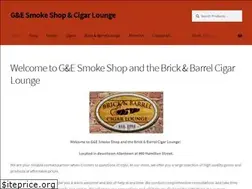 Sites similar to gandesmokeshop.com