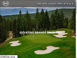 Sites similar to gandg.ca