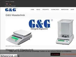 Sites similar to gandg.de
