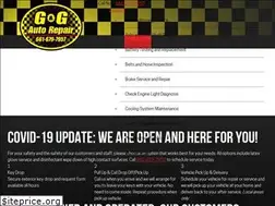 Sites similar to gandgautorepair.com