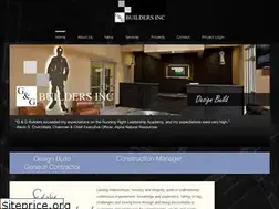 Sites similar to gandgbuilders.com
