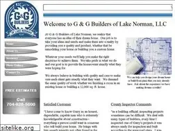 Sites similar to gandgbuilderslkn.com
