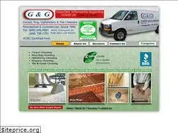 Sites similar to gandgcarpetcleaners.com