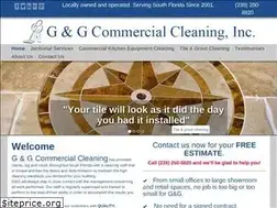 Sites similar to gandgcleaningfl.com