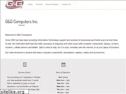 Sites similar to gandgcomputers.ca