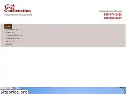 Sites similar to gandgconstruction.com