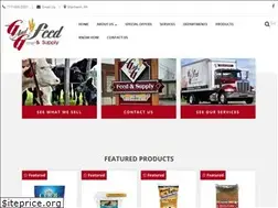 Sites similar to gandgfeed.com
