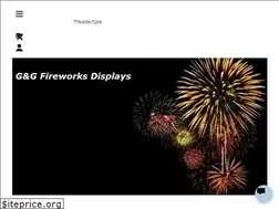 Sites similar to gandgfireworks.com