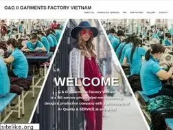 Sites similar to gandggarments.com