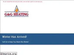 Sites similar to gandgheatingolympia.com