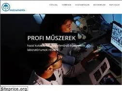 Sites similar to gandginstruments.hu