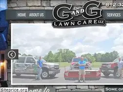 Sites similar to gandglawncarellc.com