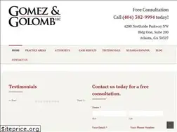 Sites similar to gandglegal.com
