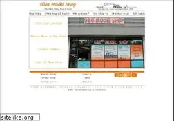 Sites similar to gandgmodelshop.com