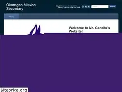Sites similar to gandha.weebly.com
