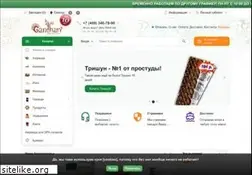 Sites similar to gandhari.ru