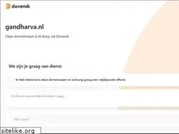 Sites similar to gandharva.nl