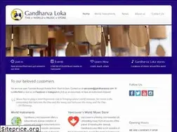 Sites similar to gandharvaloka.ca