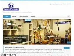 Sites similar to gandharvaloka.co.nz