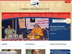 Sites similar to gandharvapune.org