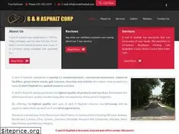Sites similar to gandhasphalt.com